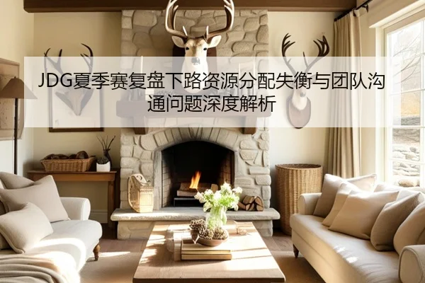 JDG夏季赛复盘下路资源分配失衡与团队沟通问题深度解析 - www.jiuyou..comapp