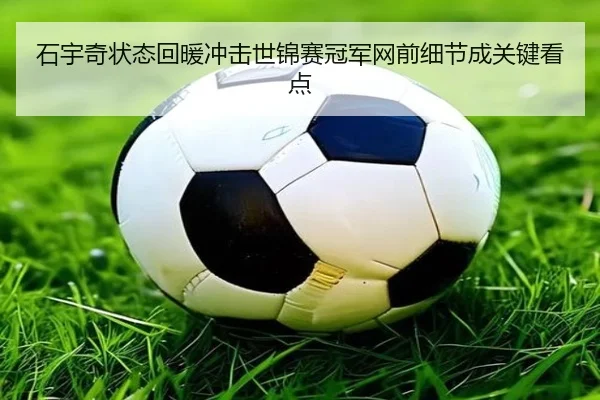 石宇奇状态回暖冲击世锦赛冠军网前细节成关键看点（www.jiuyou..comapp）