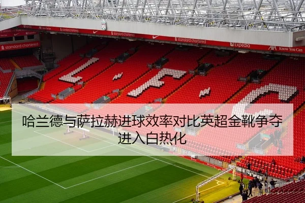 哈兰德与萨拉赫进球效率对比英超金靴争夺进入白热化 - www.jiuyou..comapp